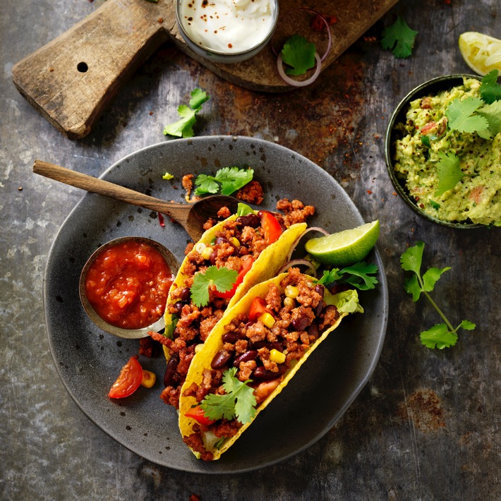 Rohes veganes Hack kommt in die Supermärkte / Nach dem erfolgreichen Incredible Burger bringt Garden Gourmet die vegane Innovation erstmals flächendeckend in den Handel