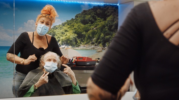 In arrivo su Play Suisse il concorso cinematografico - "Collection Lockdown by Swiss Filmmakers - 2nd Wave"