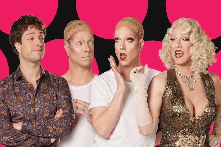 neoriginal: Sitcom "The Drag and Us" in der ZDFmediathek und in ZDFneo