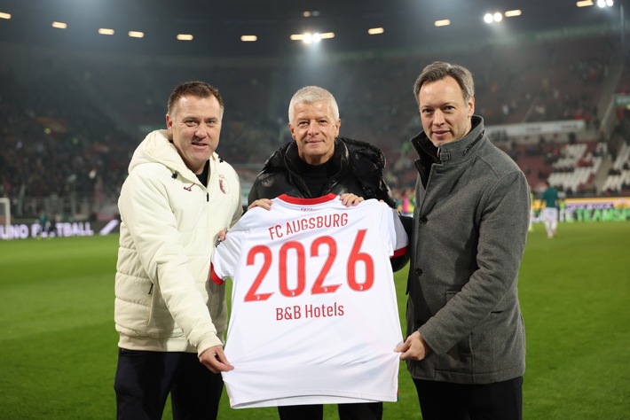 B&B HOTELS wird Premiumpartner des 1. FSV Mainz 05 und Offizieller Partner des FC Augsburg
