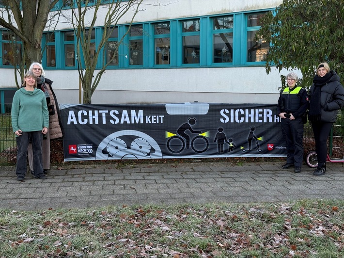 POL-SZ: Pressemitteilung des Polizeikommissariats Wolfenbüttel vom 17.12.2025