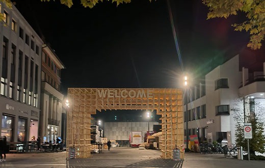 Grosse Weihnachtsmarkt-Eröffnung in Aarau diesen Donnerstag