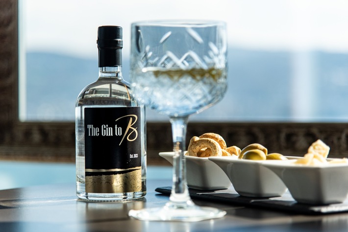 Hotel Belvoir kreiert in Zusammenarbeit mit lokaler Destillateursfamilie einen Haus-Gin