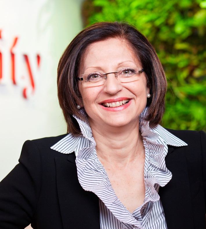 Viviana Buchmann gibt Mobility-Geschäftsführung ab