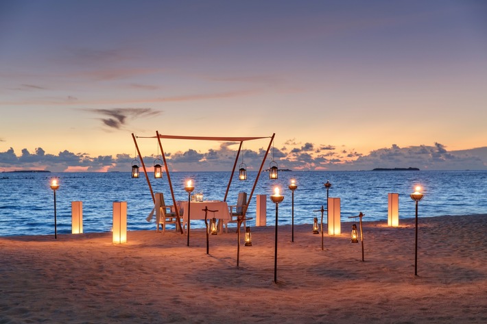 Milaidhoo Maldives feiert die Earth Hour: Harmonie und Nachhaltigkeit mit ganzheitlicher Spa-Behandlung und Musiktherapie