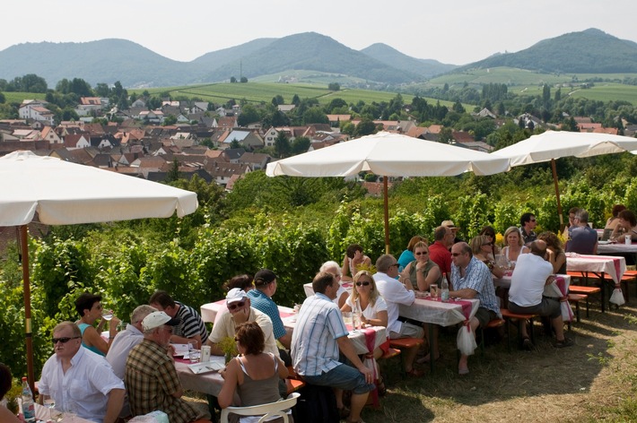 An der Südlichen Weinstraße wird (fast) jeder Tag zum Fest: Highlights aus dem Veranstaltungskalender 2019