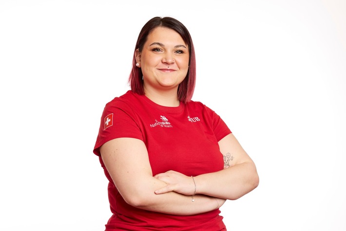 Le compte à rebours est lancé : Marine Känzig est prête pour les WorldSkills 2026