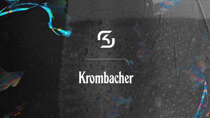 Refreshment für SK Gaming: Krombacher und Vitamalz unterstützen E-Sport-Team