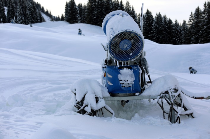 "Das Geschäft mit dem Winter" bei "planet e." im ZDF