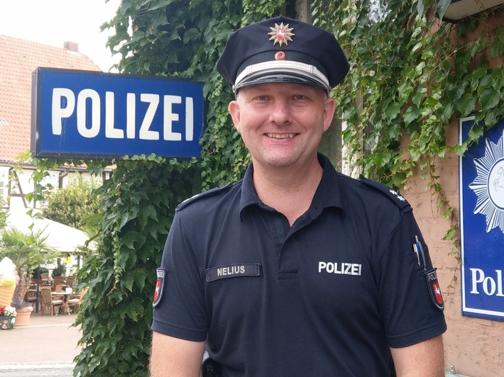 POL-LG: ++ "Bürgernah und ansprechbar" ++ Polizeioberkommissar Christian Nelius als erster Kontaktbeamter (KOB) in der Elbtalaue (Dannenberg/Hitzacker) im Einsatz ++