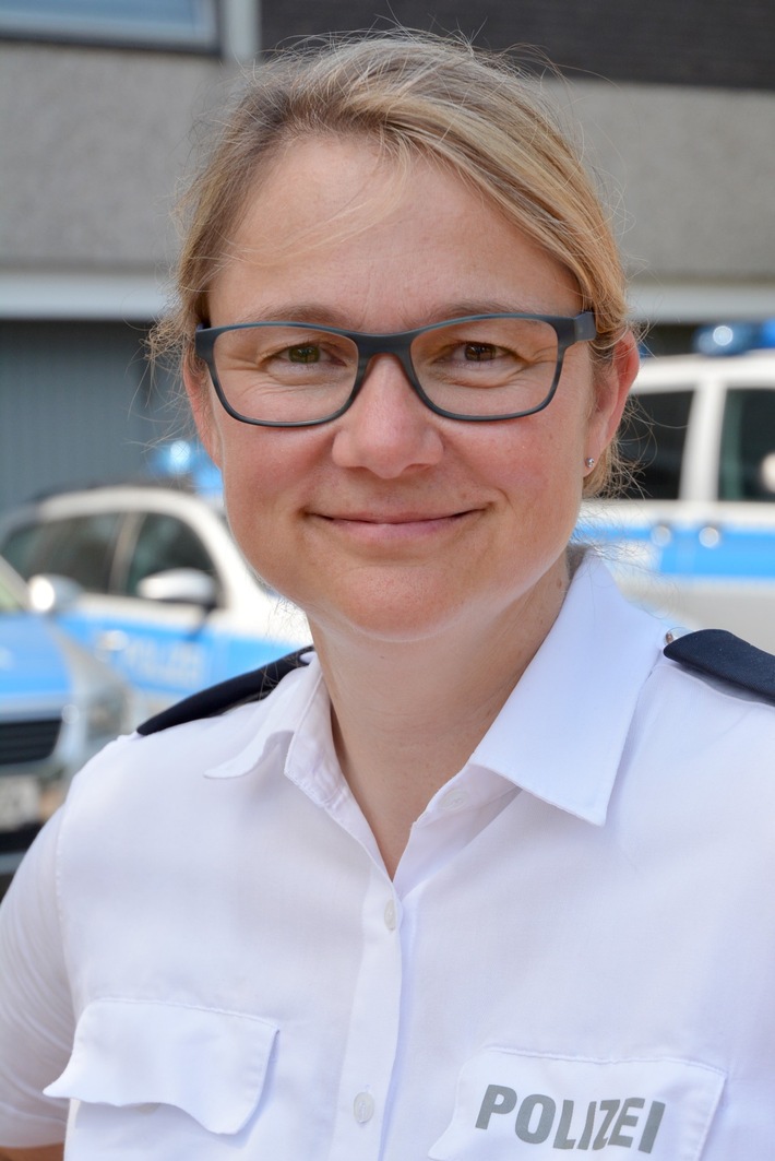 POL-H: Polizeiinspektion Garbsen mit neuer Leitung