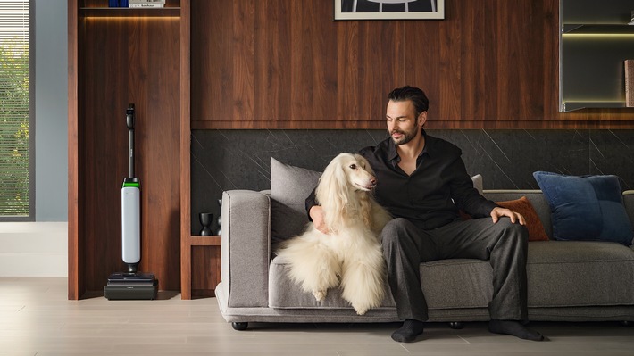Design trifft Alltag: Tinecos Vision für mühelose Bodenreinigung