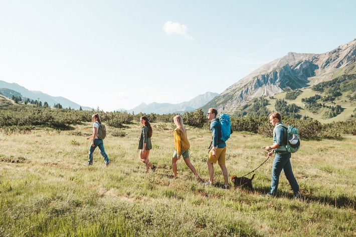 Durchatmen in Obertauern | Sommerurlaub in den Bergen