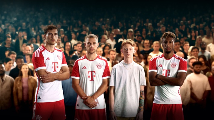 Telekom und FC Bayern gegen Hass im Netz