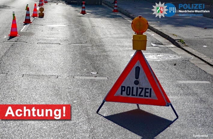 POL-RE: POL-RE: Polizei kontrolliert grenzübergreifend - &quot;Aachener Erklärung&quot; auch im Kreis Recklinghausen und Bottrop umgesetzt