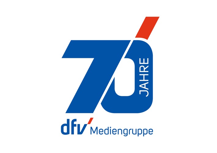 70 Jahre dfv Mediengruppe - Erfolg auf ganzer Linie