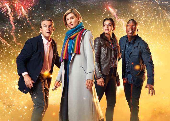 Neuer Doctor, neue Abenteuer - Die 11. Staffel der britischen Kultserie &quot;Doctor Who&quot; ab 31. Januar 2019 exklusiv auf FOX