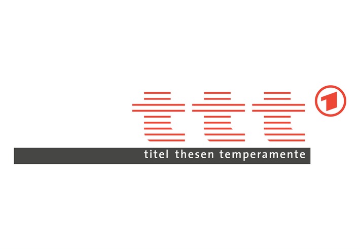 &quot;ttt - titel thesen temperamente&quot; (NDR) am Sonntag, 17. Mai 2020, um 23:05 Uhr