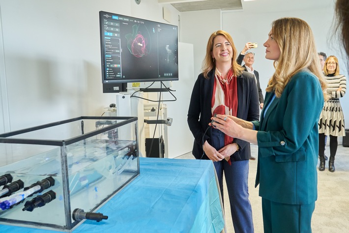 LUMA Vision baut klinische Aktivitäten für VERAFEYE(TM)-gestützte AF-Ablationen weiter aus und reicht 510k Zulassung ein