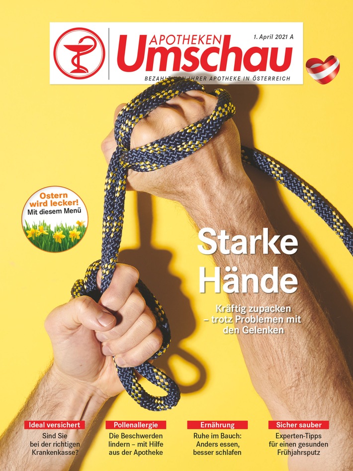 Weltgesundheitstag: Warum er bei der Apotheken Umschau 365 Tage im Jahr stattfindet / barrierefreier Zugang zu Informationen rund um Medizin und Gesundheit