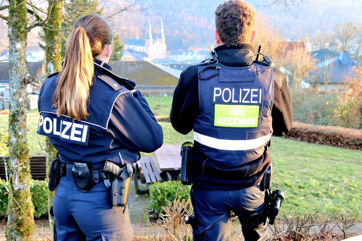 POL-PDWIL: Berufsinformationsabend der Polizei Prüm