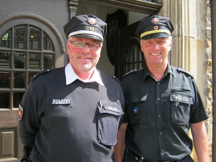 POL-STH: Cartsen Köller neuer Kontaktbeamter der Polizei Stadthagen