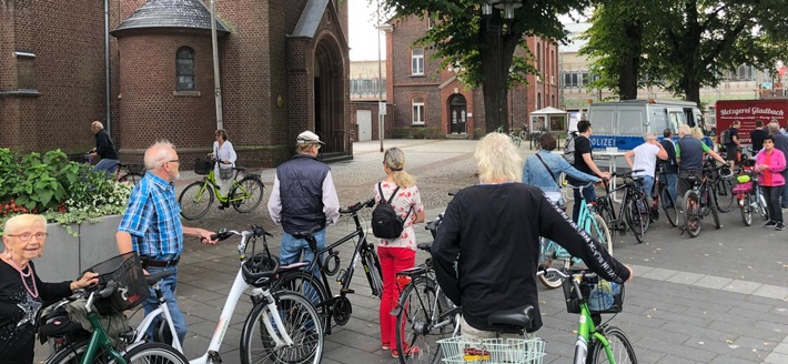 POL-ME: Lassen Sie Ihr Fahrrad codieren! - Kreis Mettmann - 2407070