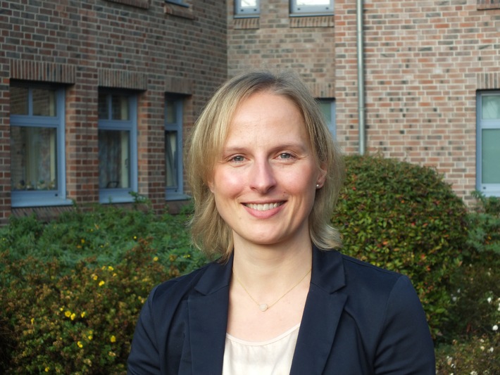 POL-SE: Pinneberg: Sarah Lampe ist die neue Leiterin der Kriminalpolizei in Pinneberg