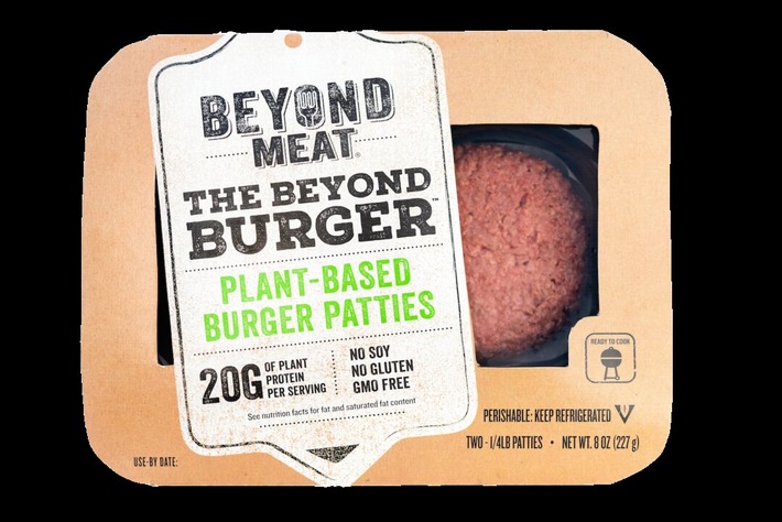 Umfrage: Beyond Burger beeindruckt Veganer und Fleischesser