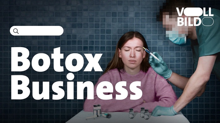 "Vollbild" vom SWR deckt illegale Botox-Behandlungen auf