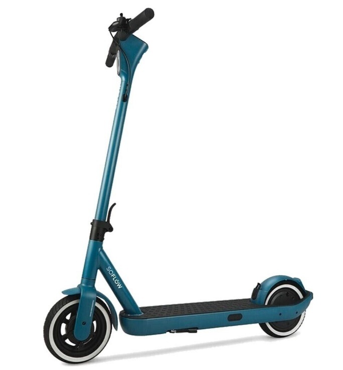 POL-PDMY: Diebstahl eines E-Scooters