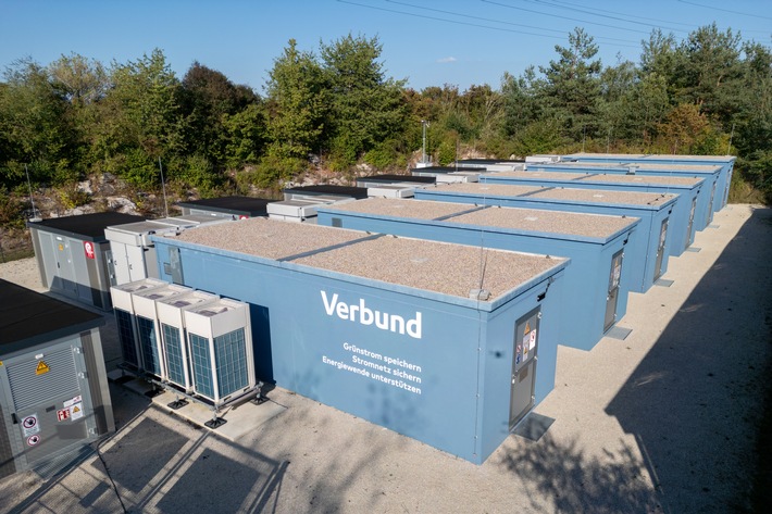 VERBUND-Energielösungen für die Energietransformation