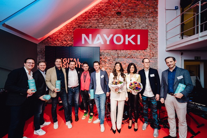 Nayoki-Gründer André Soulier: &quot;Digital Insights waren ein voller Erfolg!&quot;