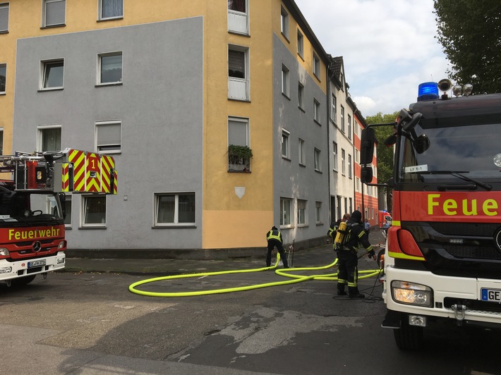 Foto: Feuerwehr Gelsenkirchen