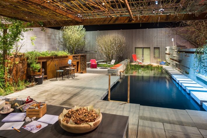 GiardinaAWARDS 2017: Beste Gartengestalter der Schweiz ausgezeichnet