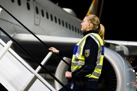 BPOL NRW: Bundespolizei nimmt gesuchten Algerier fest - Er wird heute dem Haftrichter zum Zwecke der Abschiebung vorgeführt