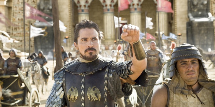 Free-TV-Premiere "Exodus" am 30. Oktober 2016 auf ProSieben