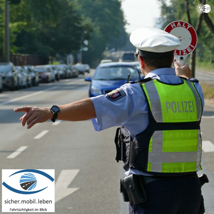 POL-RE: Kreis Recklinghausen/Bottrop: &quot;sicher.mobil.leben&quot; - Polizei hat Fahrtüchtigkeit im Blick