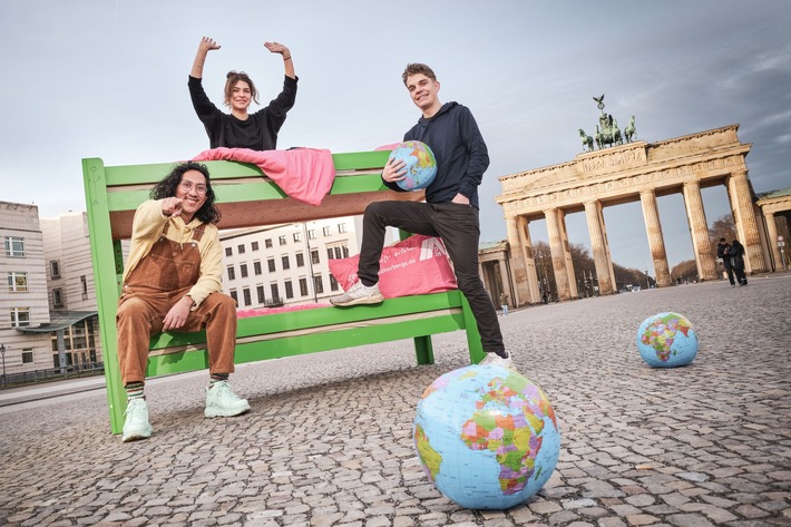 Positives Jahresergebnis stärkt internationale Arbeit der Jugendherbergen