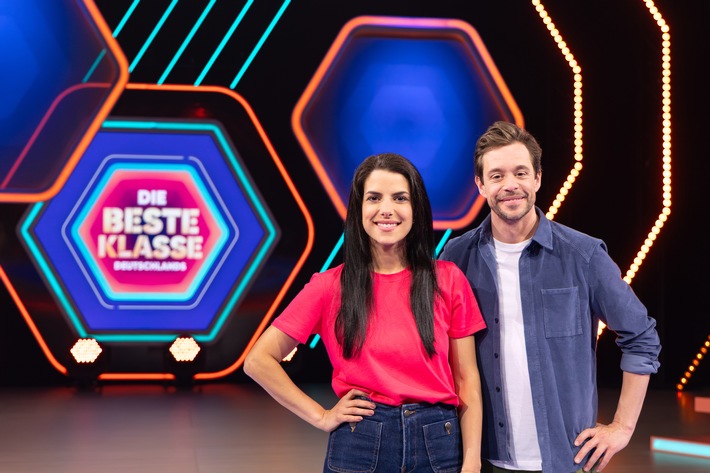 "Die beste Klasse Deutschlands": Start der Wochenshows ab 1. Mai 2026 auf allen KiKA-Plattformen / "Reaction Video" mit Live-Chat für das Publikum