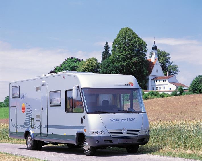 Veloprofis, Wüstensand, Wohnmobile und Miss Schweiz