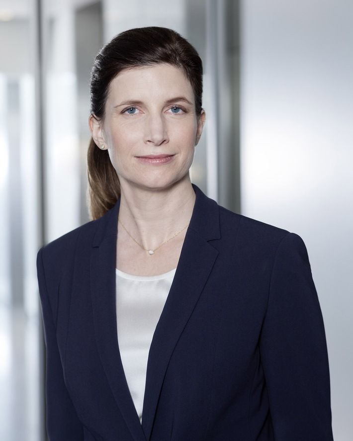Gleichstellungspreis für Dr. Bettina Orlopp / MESTEMACHER PREIS MANAGERIN DES JAHRES 2018 - 17. Preisverleihung (2002 bis 2018)