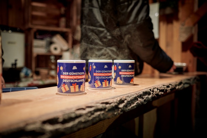 Der günstigste Weihnachtsmarkt von ALDI SÜD bringt 90.000 Euro für die Off Road Kids Stiftung