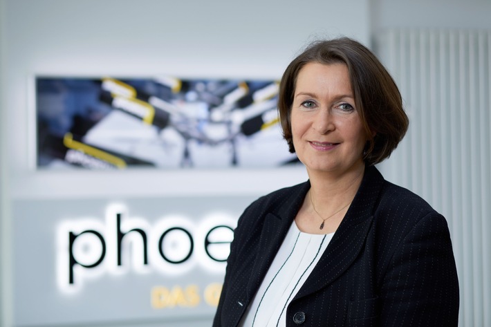 Michaela Kolster bleibt ZDF-Programmgeschäftsführerin von PHOENIX (FOTO)