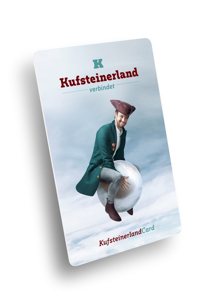 KufsteinerlandCard - der Schlüssel zum perfekten Urlaub