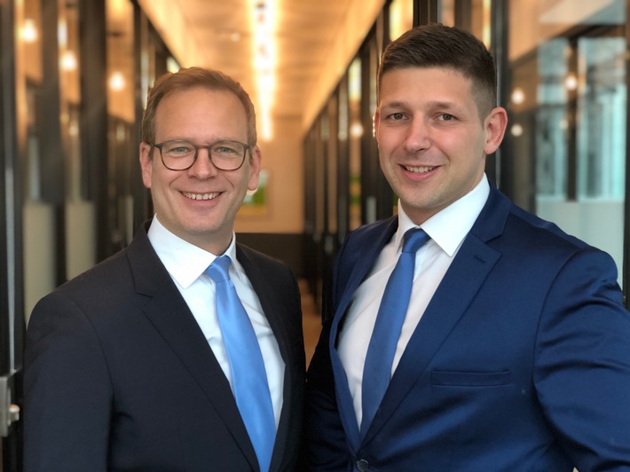 Viktor Hettich wird Geschäftsführer von Curacado (FOTO)