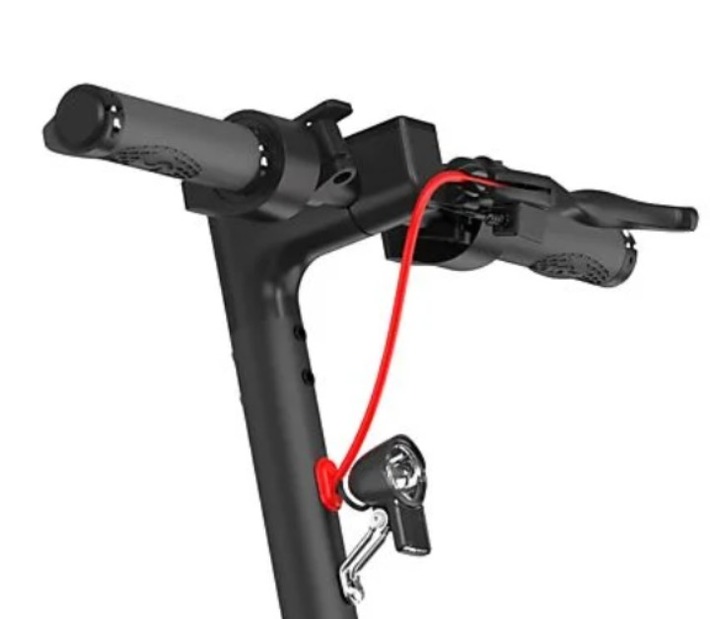 POL-PDLD: Bad Bergzabern - E-Scooter aus Mehrparteienhaus gestohlen