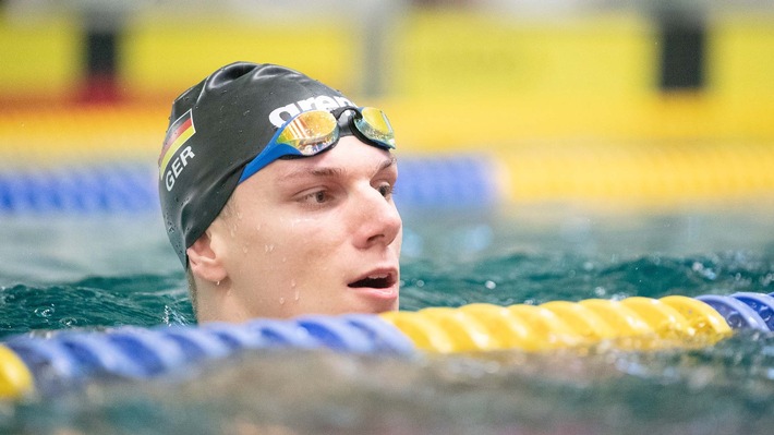 DLRG Präsidentin eröffnet Internationalen Deutschlandpokal der Rettungsschwimmer in Warendorf