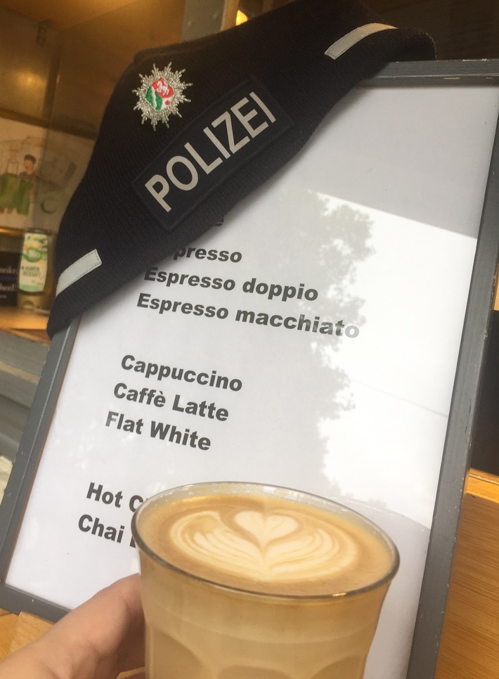 POL-BO: Aller guten Dinge sind drei - "Coffee with a Cop" morgen in Herne