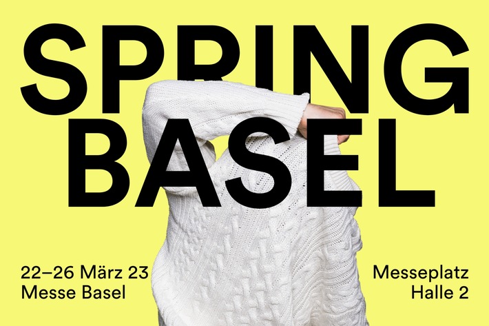 SPRING BASEL - Das neue Frühlingsfestival in und für Basel